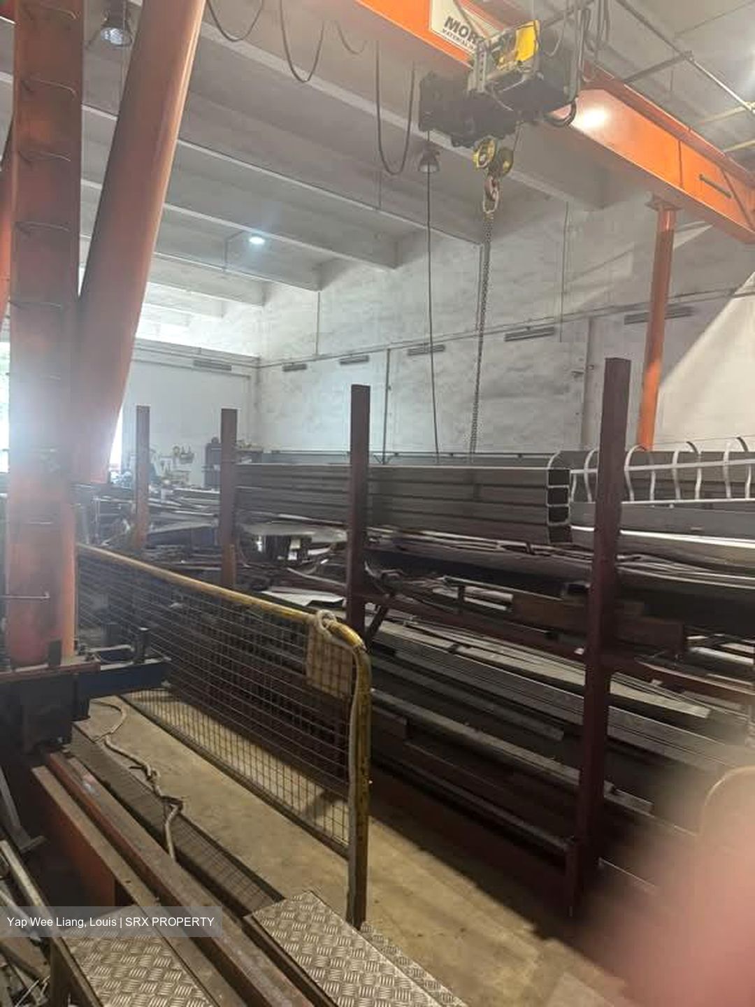 Tuas South Avenue 5 (D22), Factory #603286891